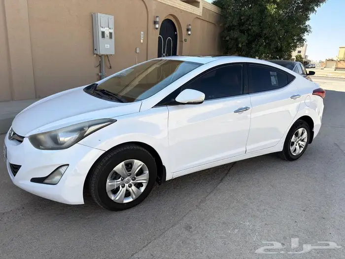 هونداي النترا 2015 فل كامل 6