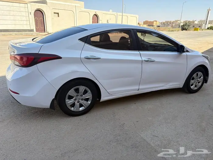 هونداي النترا 2015 فل كامل 5