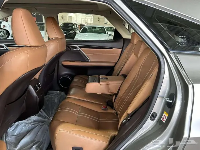 جيب لكزس 2018 RX350 7