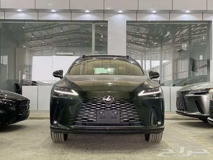 لكزس RX 350 BB بنزين 2025 - داخلي جملي - عرض نهايه العام 24