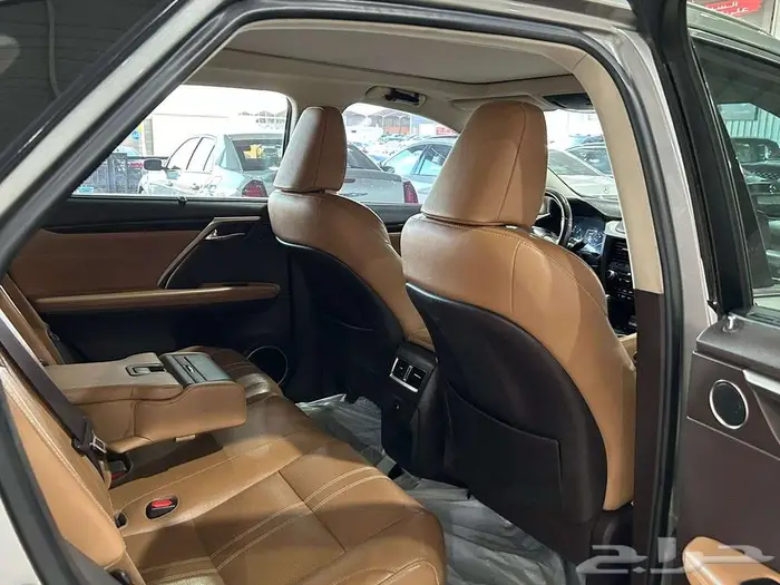 جيب لكزس 2018 RX350 8