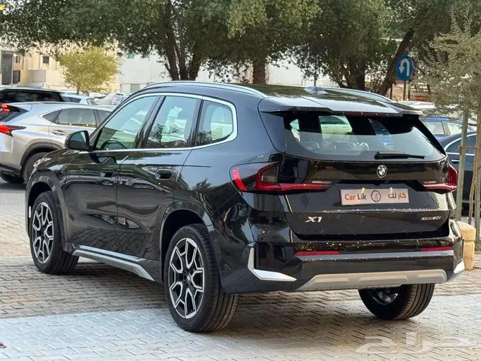 بي ام دبليو X1.2025 جديد 8