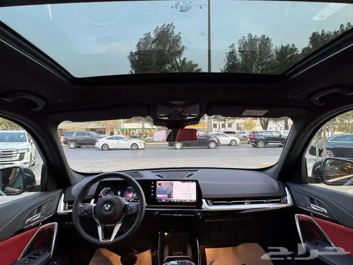 بي ام دبليو X1.2025 جديد 15