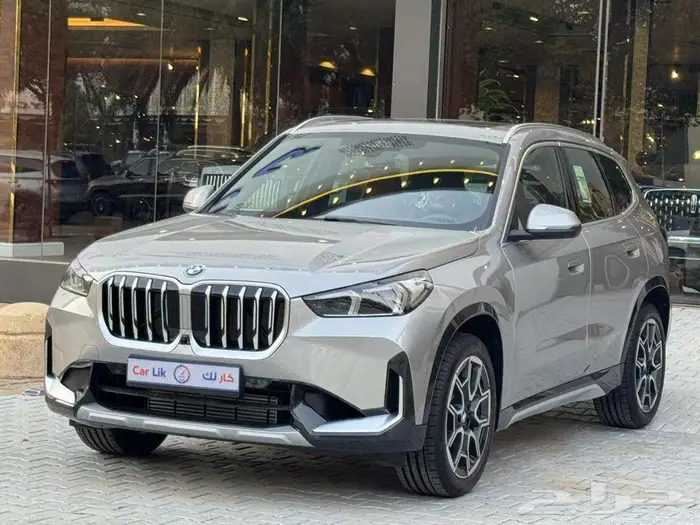 بي ام دبليو X1.2025 جديد 4