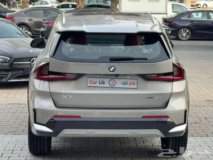 بي ام دبليو X1.2025 جديد 7