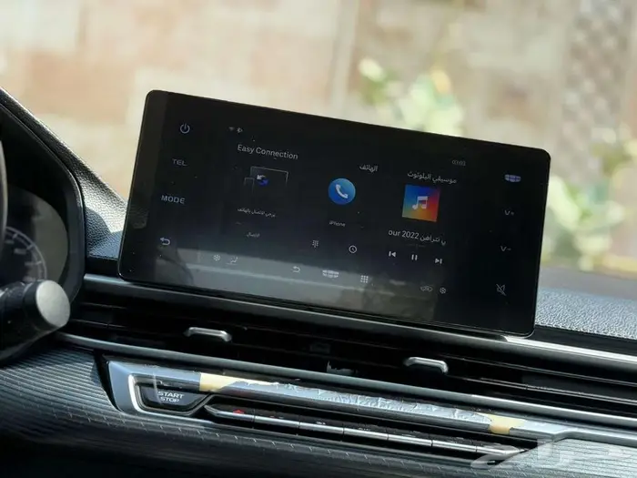 جيلي ام جراند نص فل موديل 2024 ممشي 67 الف كيلو عرض خاص 15