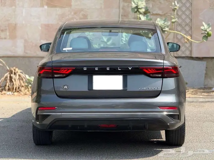 جيلي ام جراند نص فل موديل 2024 ممشي 67 الف كيلو عرض خاص 0