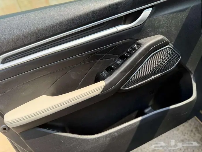 جيلي ام جراند نص فل موديل 2024 ممشي 67 الف كيلو عرض خاص 17