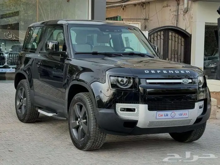 لاند روفر ديفيندر SE 90 - 2024 2