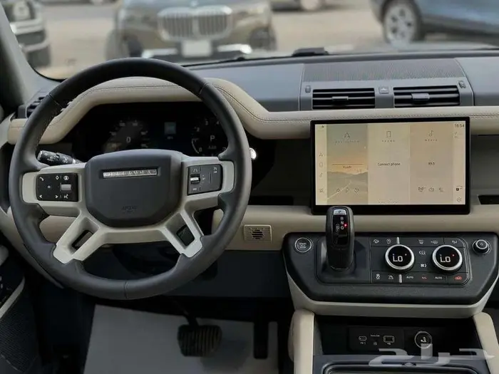 لاند روفر ديفيندر SE 90 - 2024 5