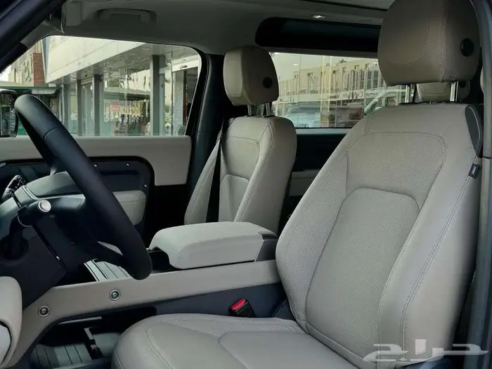 لاند روفر ديفيندر SE 90 - 2024 7