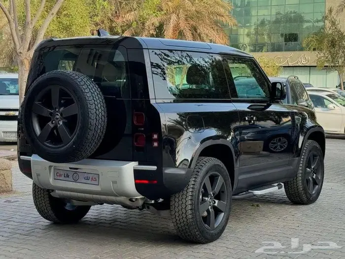 لاند روفر ديفيندر SE 90 - 2024 3