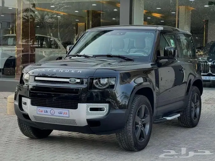 لاند روفر ديفيندر SE 90 - 2024 1