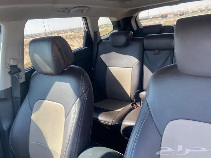 للبيع سنتافي 2014 فل كامل 5