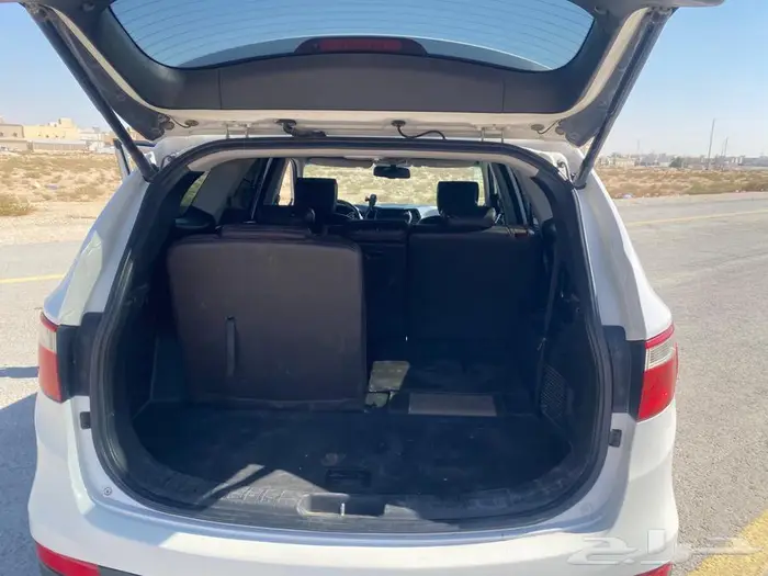 للبيع سنتافي 2014 فل كامل 6