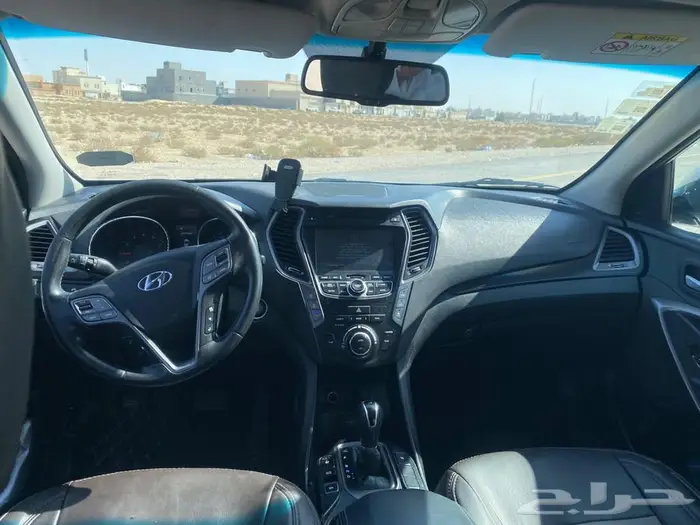 للبيع سنتافي 2014 فل كامل 10