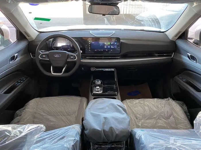 فورد - تريتوري - امبيانتي -2026 9