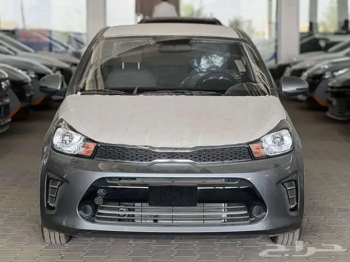 كيا بيجاس استاندر 2026 0