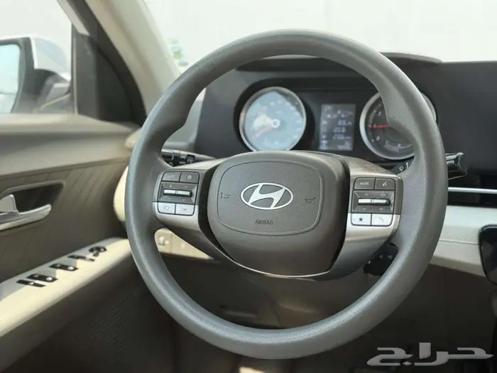 هيونداي اكسنت فليت موديل 2025 ممشي 70 الف كيلو عرض خاص 10