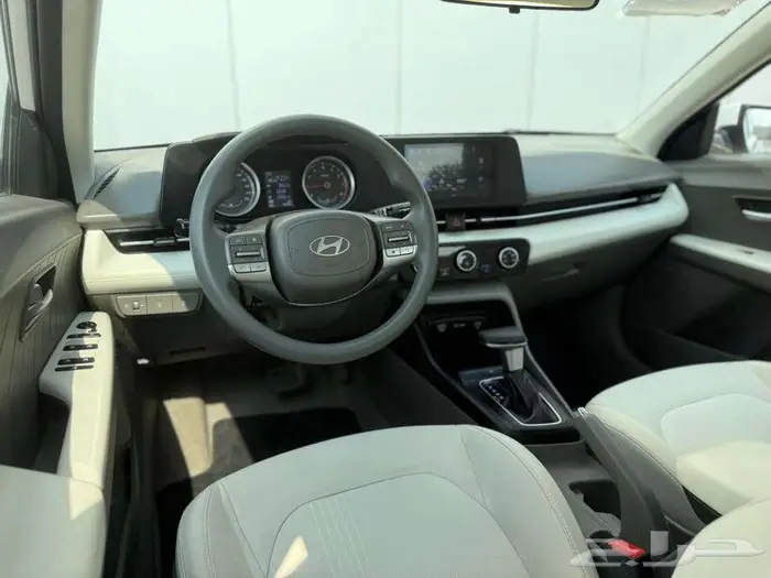 هيونداي اكسنت فليت موديل 2025 ممشي 70 الف كيلو عرض خاص 9