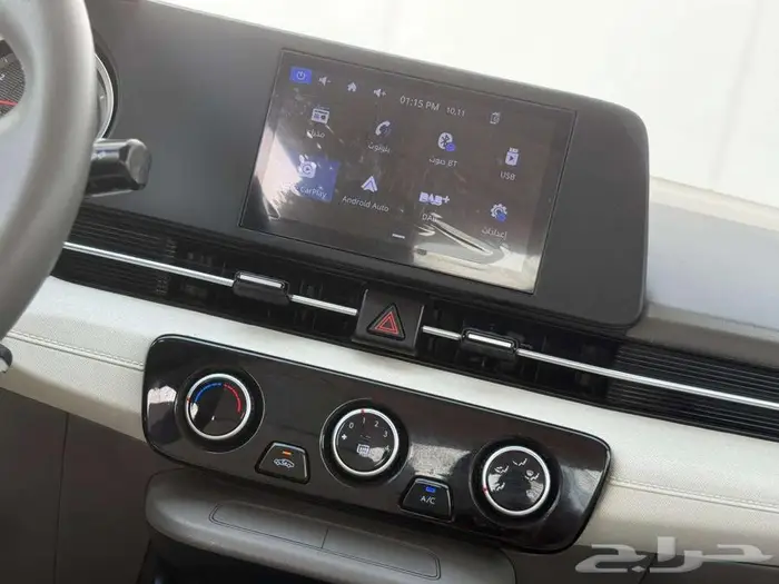 هيونداي اكسنت فليت موديل 2025 ممشي 70 الف كيلو عرض خاص 11