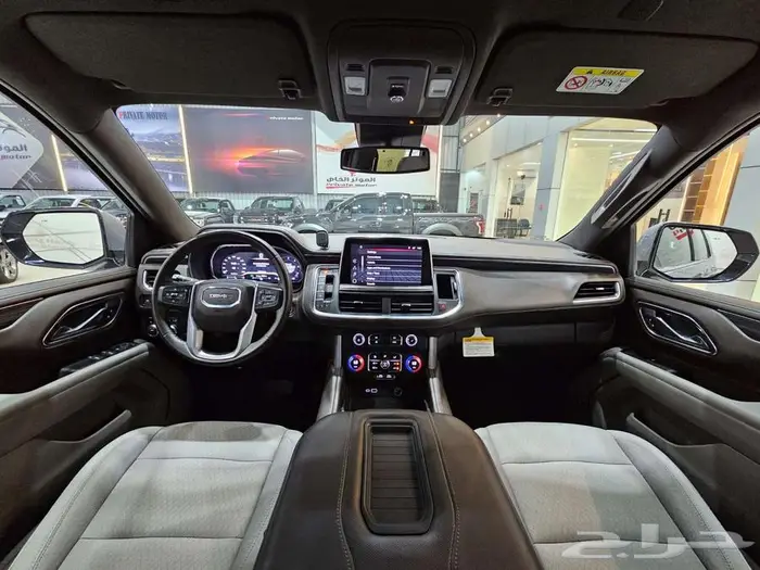 جمس يوكن 2023 SLT 13