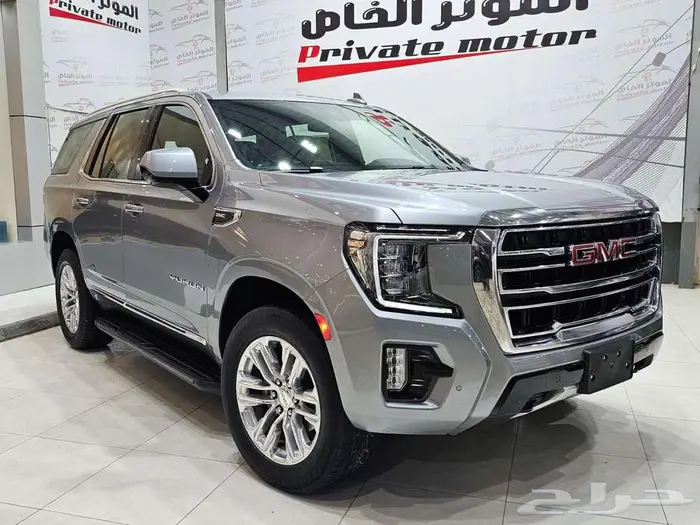 جمس يوكن 2023 SLT 7