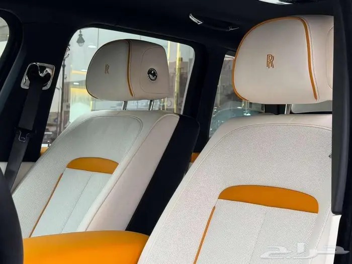 رولز رويس كولينان بلاك بادج 2025 مستخدم 6