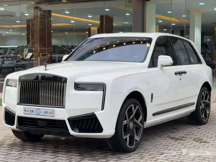 رولز رويس كولينان بلاك بادج 2025 مستخدم 1