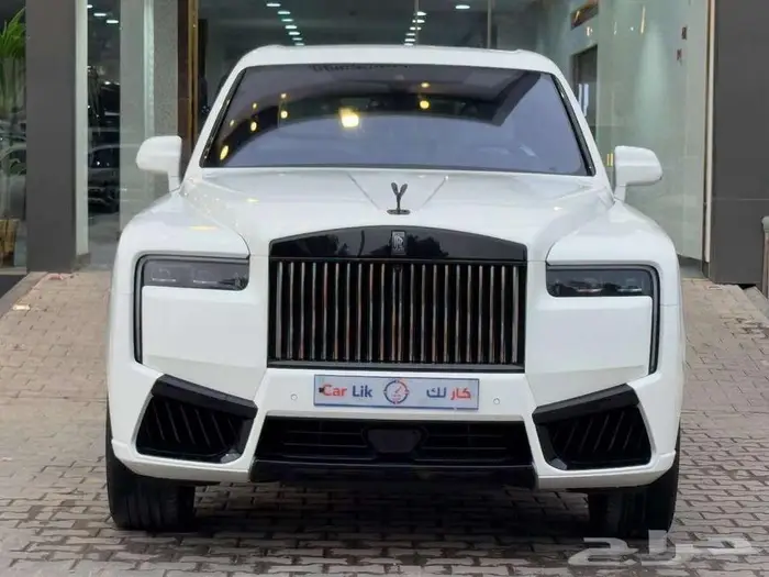 رولز رويس كولينان بلاك بادج 2025 مستخدم 0