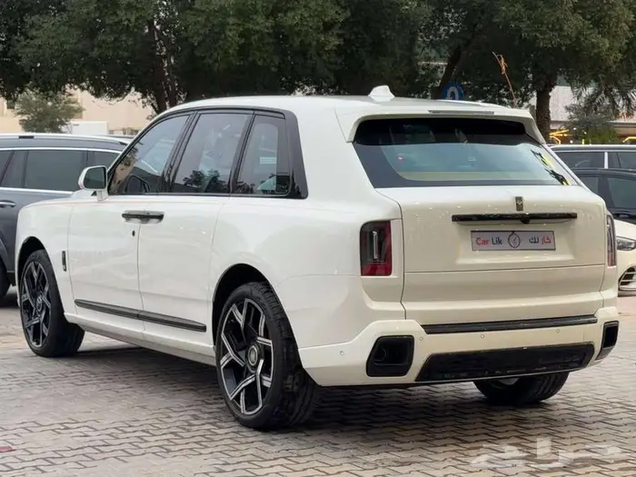 رولز رويس كولينان بلاك بادج 2025 مستخدم 5