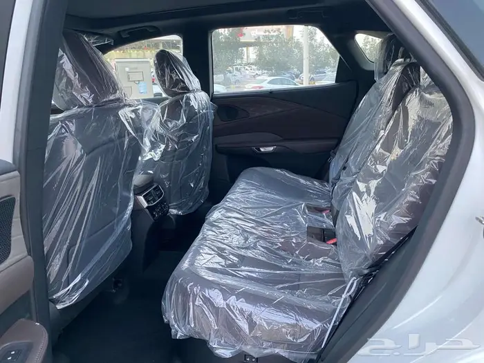 لكزس RX 350 BB 2025بريمي (ابيض ) 13