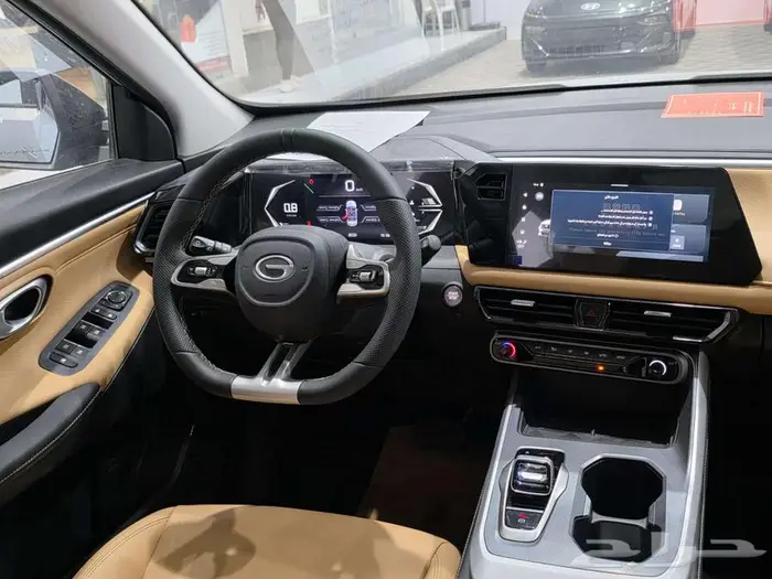 جاك GS3 ام زوم GB 1.5 الجميح 2026 22