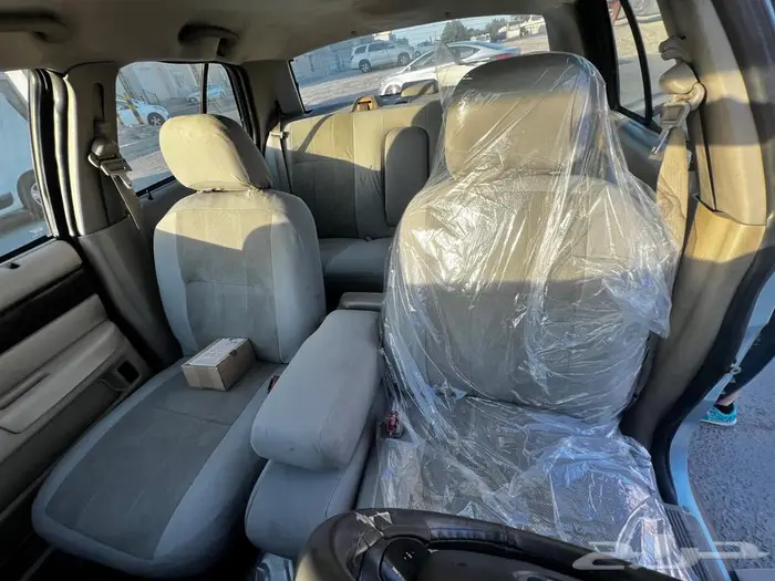 فورد جراند ماركيز 2008 3