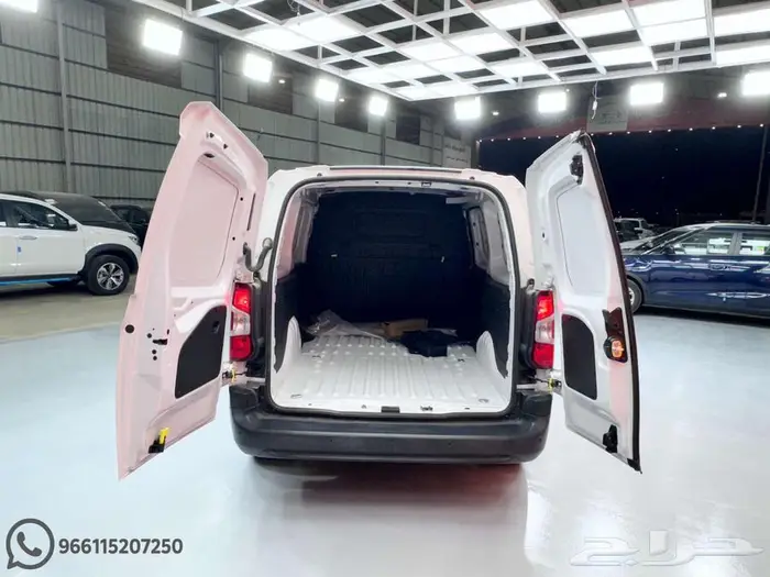 بيجو بارتنر شاص طويل 2024 تقسيط 9