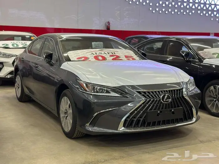 لكزس ES 250 AA سعودي 2025 الاقل سعرأ 1
