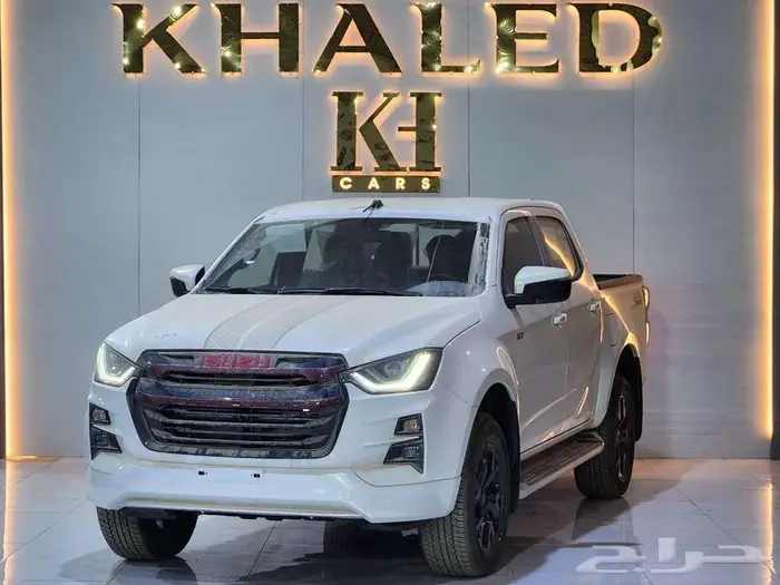 ايسوزو جى تى فل كامل موديل 2026 كاش واقساط 1