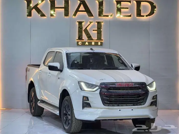 ايسوزو جى تى فل كامل موديل 2026 كاش واقساط 2