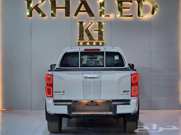 ايسوزو جى تى فل كامل موديل 2026 كاش واقساط 3