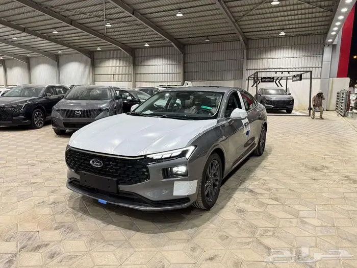 فورد تورس امبيانتي 2025 اقل سعر (كاش -اقساط ) 0