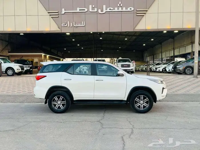 تويوتا فورشنر 2021 GX بدون دبل ( الجبيل ) 0