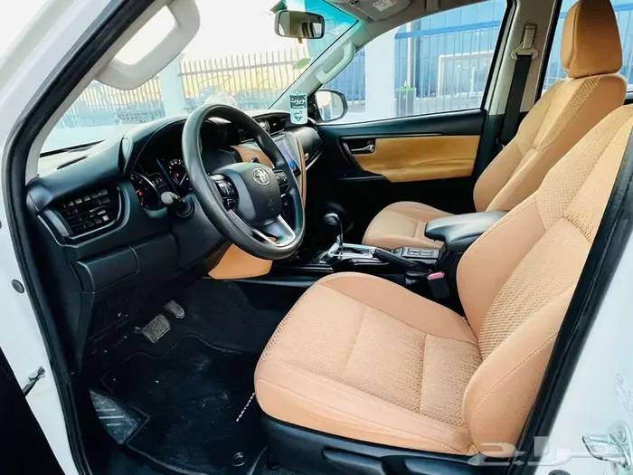 تويوتا فورشنر 2021 GX بدون دبل ( الجبيل ) 7