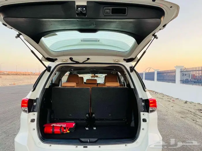 تويوتا فورشنر 2021 GX بدون دبل ( الجبيل ) 10