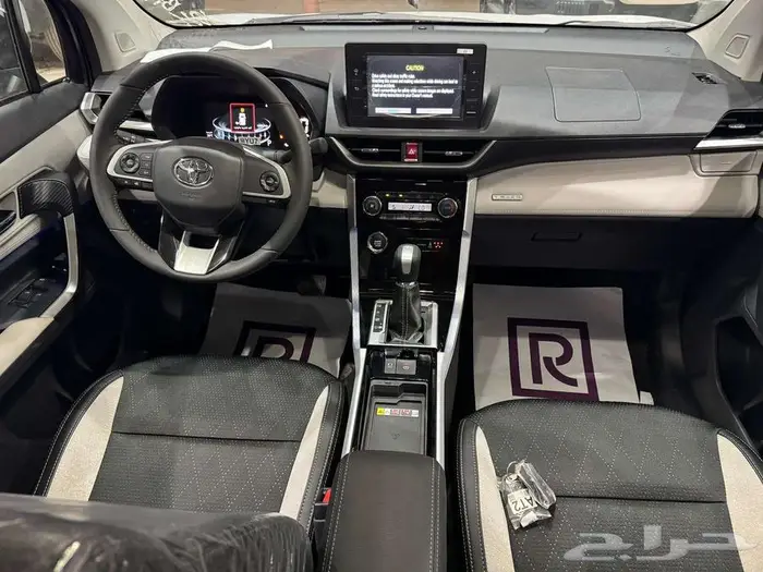 تويوتا فيلوز 2025 كاش- اقساط 4