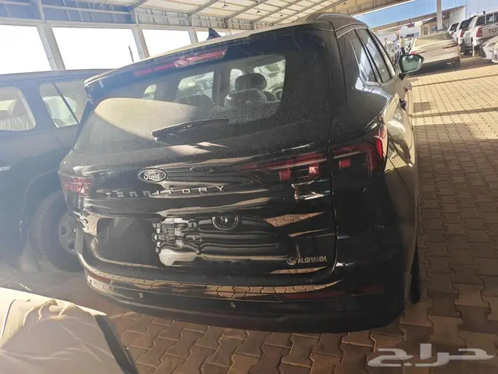 فورد تيريتوي ترند 2026 9