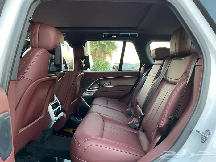 RANGEROVER V6 2025 صيانة مجانية 60.000 كم رنج روفر 8