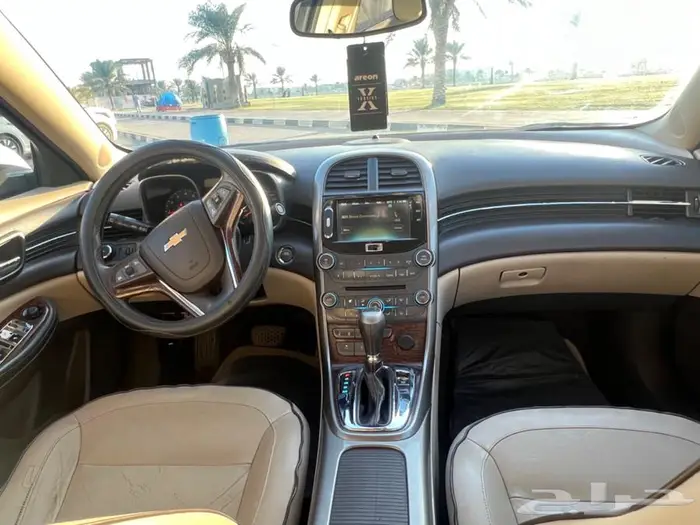 شيفروليه ماليبو 2013 LTZ فل كامل 6