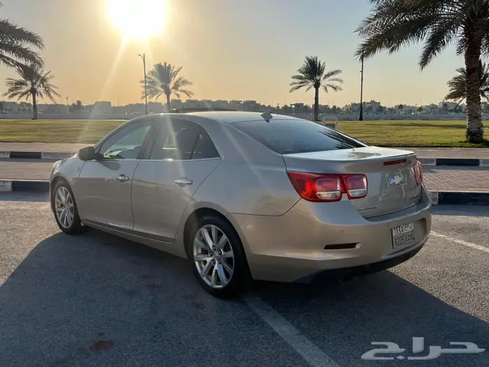 شيفروليه ماليبو 2013 LTZ فل كامل 1