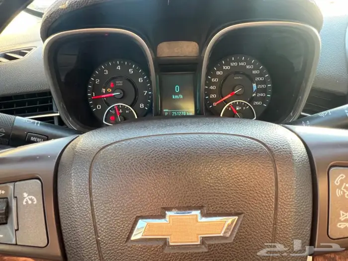 شيفروليه ماليبو 2013 LTZ فل كامل 7