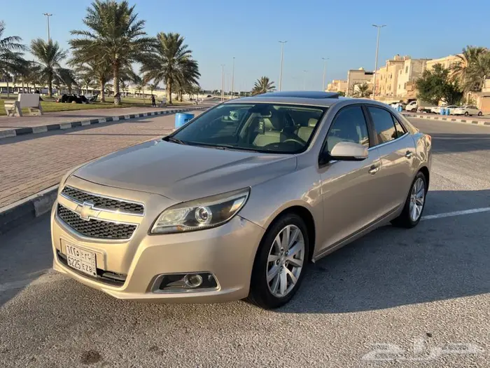 شيفروليه ماليبو 2013 LTZ فل كامل 0